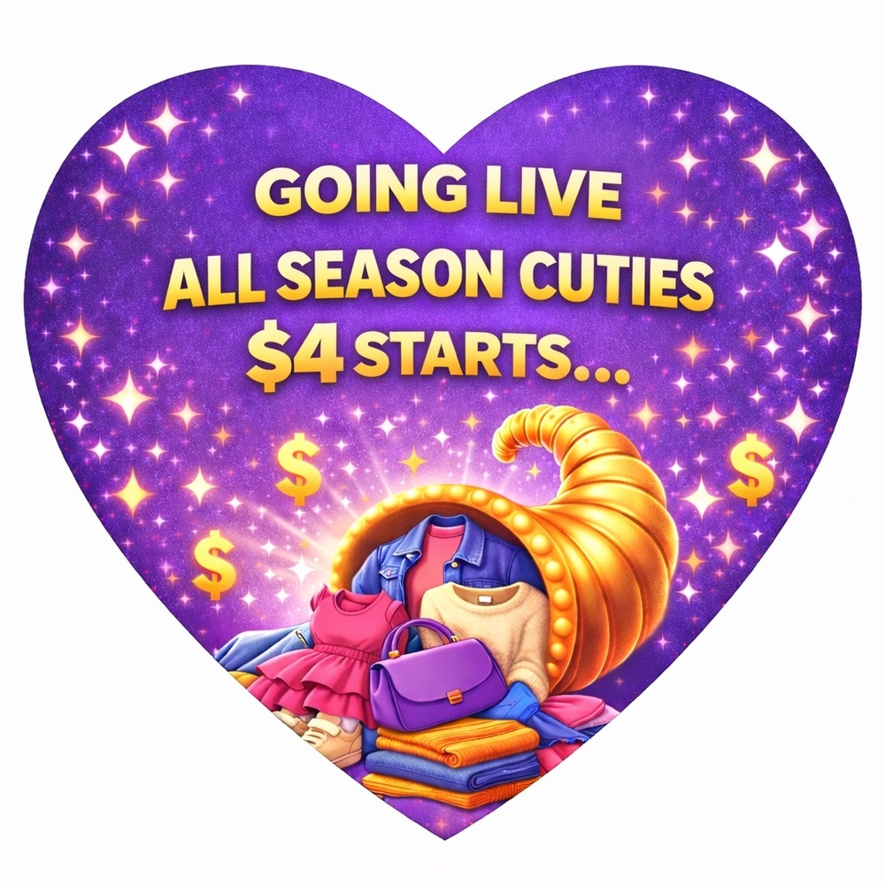 GOING LIVE @ 7:45 TONIGHT